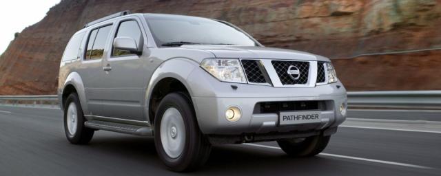 В США стартовало производство нового поколения Nissan Pathfinder для рынка России