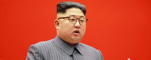 Советник президента Южной Кореи заявил, что Ким Чен Ын в полном здравии