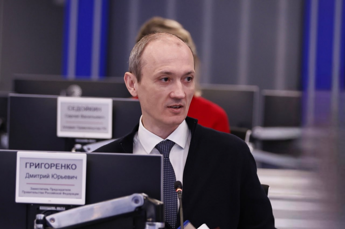 В Правительстве РФ определили пять регионов-лидеров рейтинга цифровой трансформации по итогам 2025 года