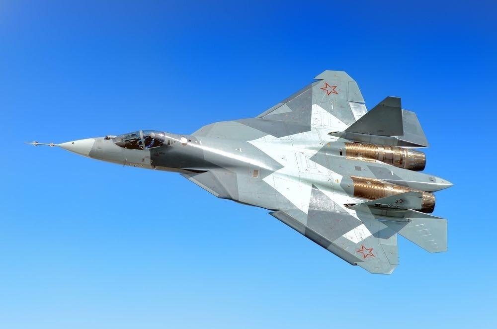 Во Франции Су-57 назвали жемчужиной российской авиации