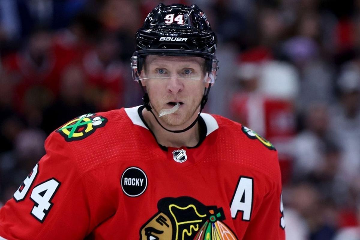 Кори Перри установил рекорд по голам в Кубке Стэнли и вывел «Эдмонтон» в финал