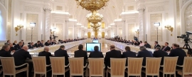 Путин утвердил состав президиума Госсовета
