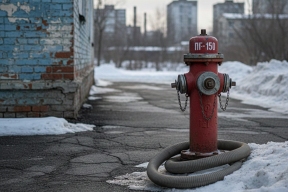 В Димитровграде с начала года проверили и привели в порядок свыше 40 пожарных гидрантов