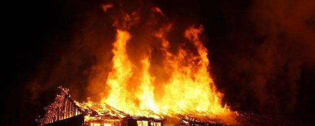 В Вологодской области уменьшилось число пожаров