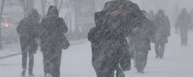 Нижегородское ГУ МЧС объявило экстренное предупреждение из-за непогоды