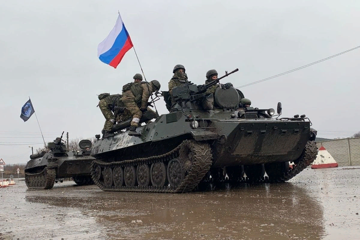 Военные ВСУ сдались при штурме ВС РФ поселка Стрелечье