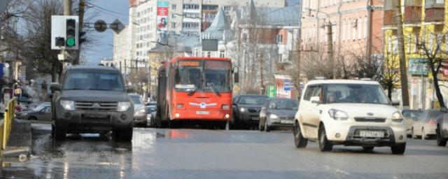 В Чебоксарах ищут нового перевозчика для городских маршрутов