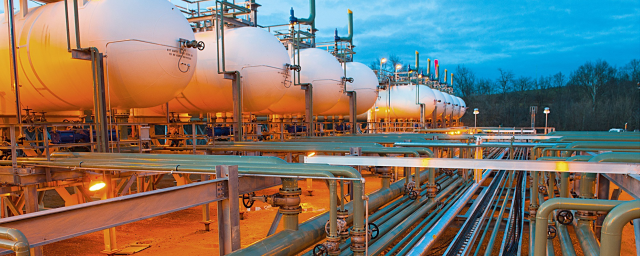 Болгария купила 20% сжиженного газа контрактом с греческим терминалом