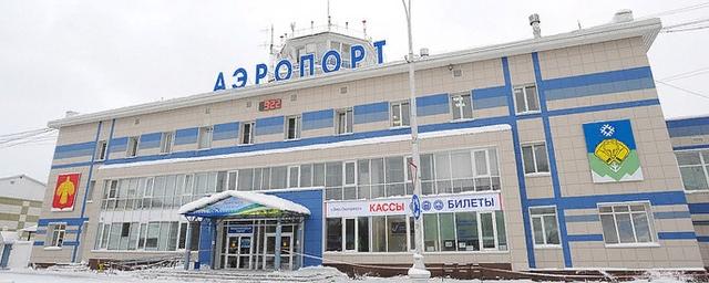 У аэропорта Сыктывкара оборудуют открытую автостоянку