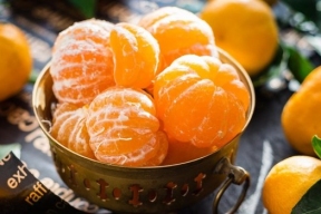 Gastroenterologist Kartaeva dispelled the myth about the harm of multiple overeating of tangerines