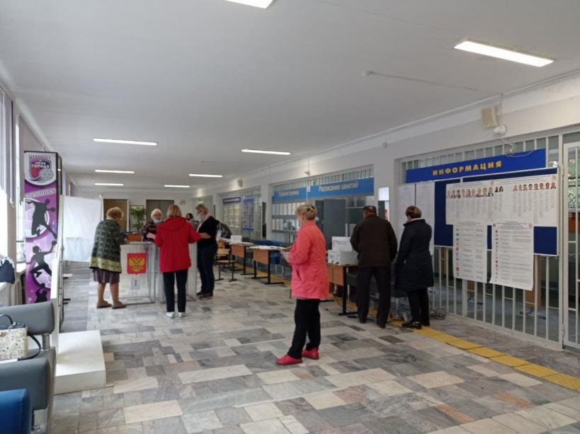 В городском округе Чехов стартовали выборы в Госдуму и Мособлдуму