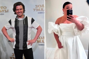 Прохор Шаляпин женился на 37-летней победительнице шоу «Кондитер»