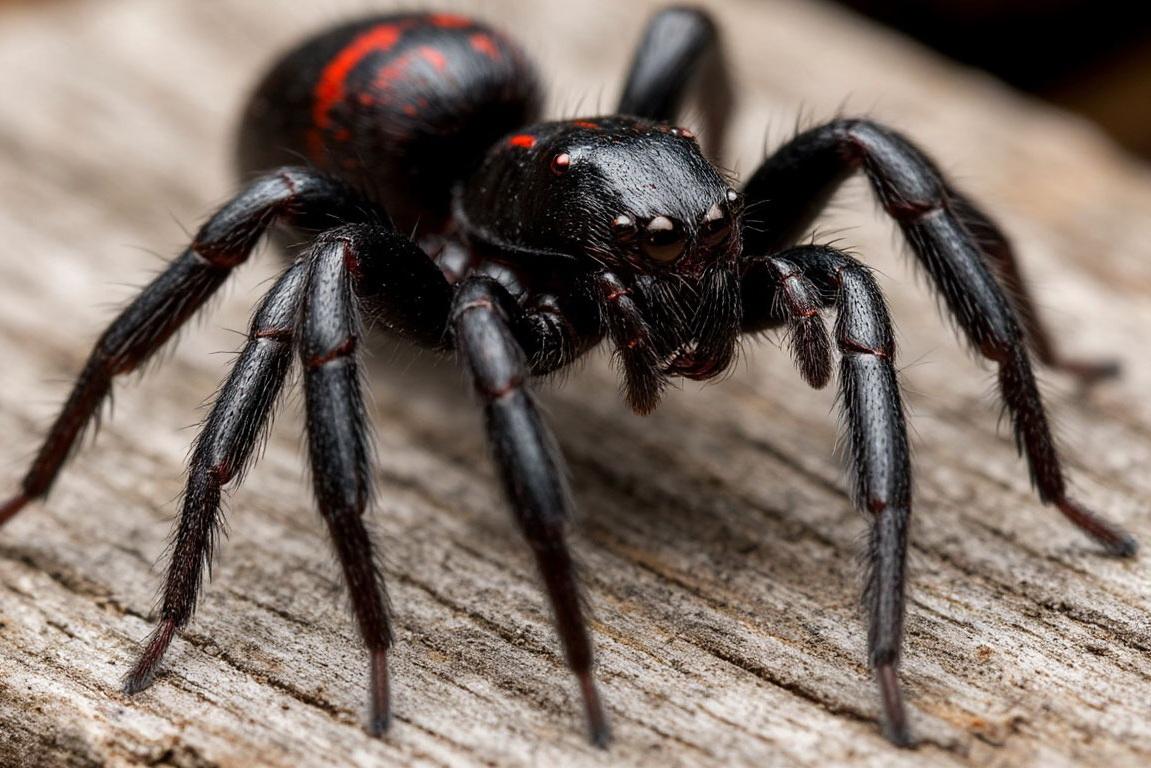 Тайны Казантипа: крымские ученые обнаружили пять новых видов пауков, которых здесь никогда не видели