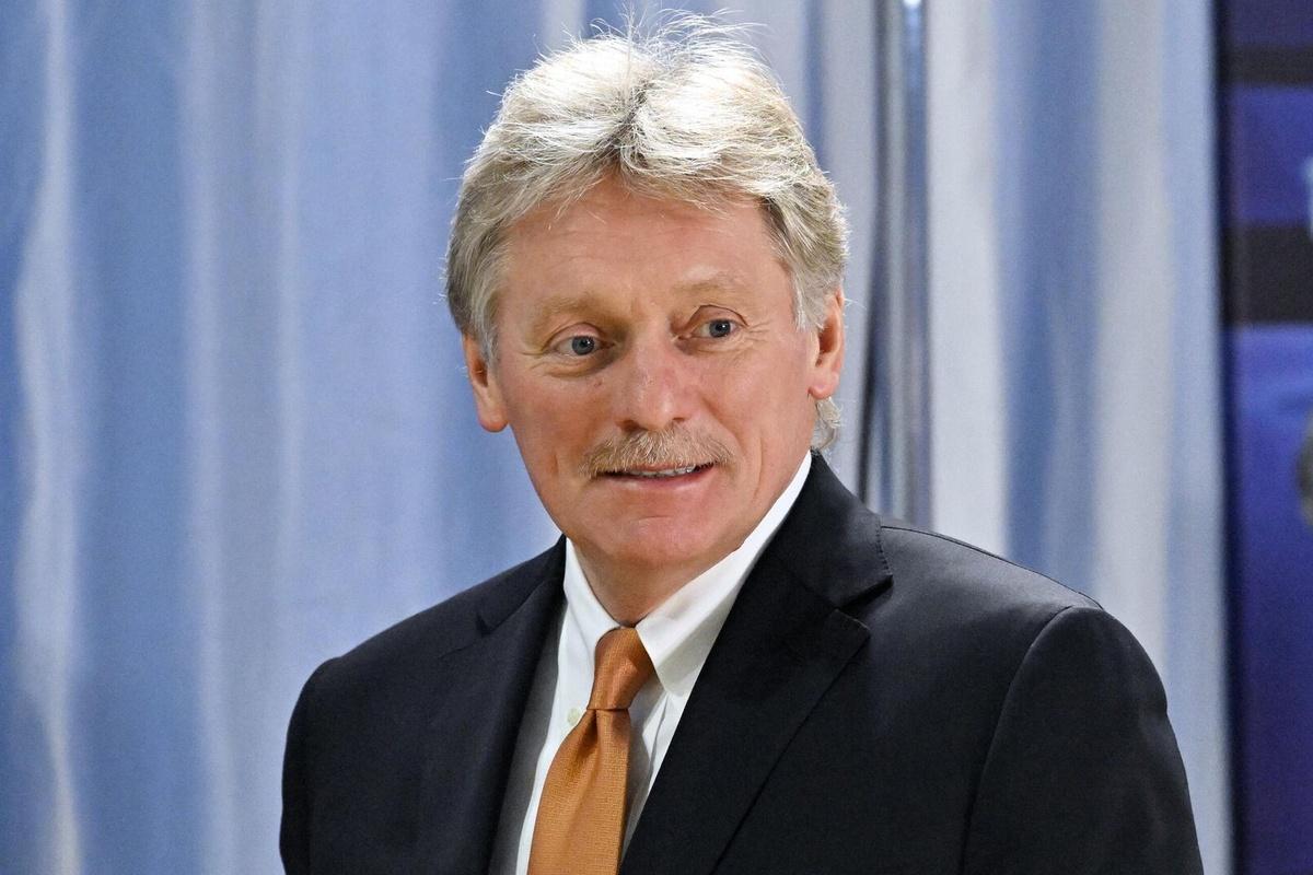 Песков не стал рассказывать, какую картину Путин подарил Трампу