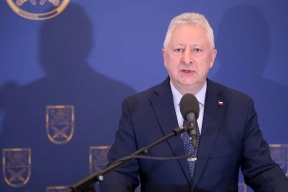 Чешский министр обороны отказался от визита на Украину