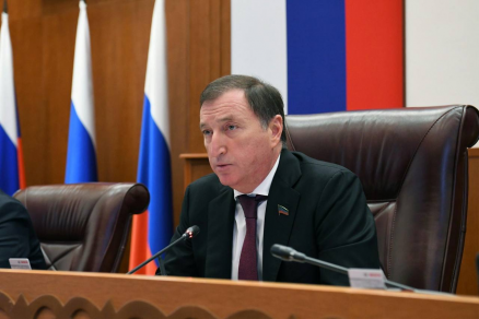 Спикер Народного Собрания Заур Аскендеров: Дагестанцы с ОВЗ являются примером стойкости и активного участия в жизни республики