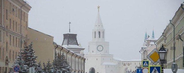 В новогодние праздники Татарстан посетили более 130 тысяч туристов