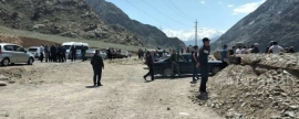 Генпрокуратура Киргизии возбудила дело по факту конфликта на границе с Таджикистаном