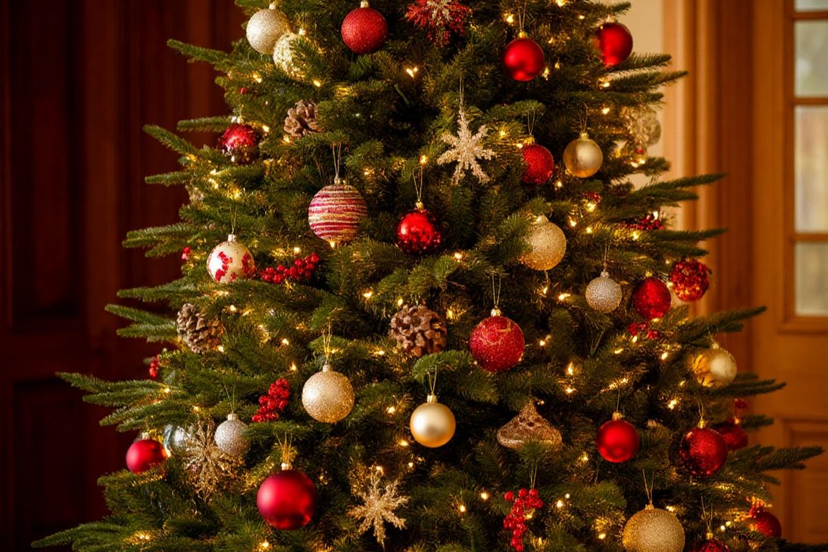 Стало известно, где ростовчане могут бесплатно получить елку к Новому году