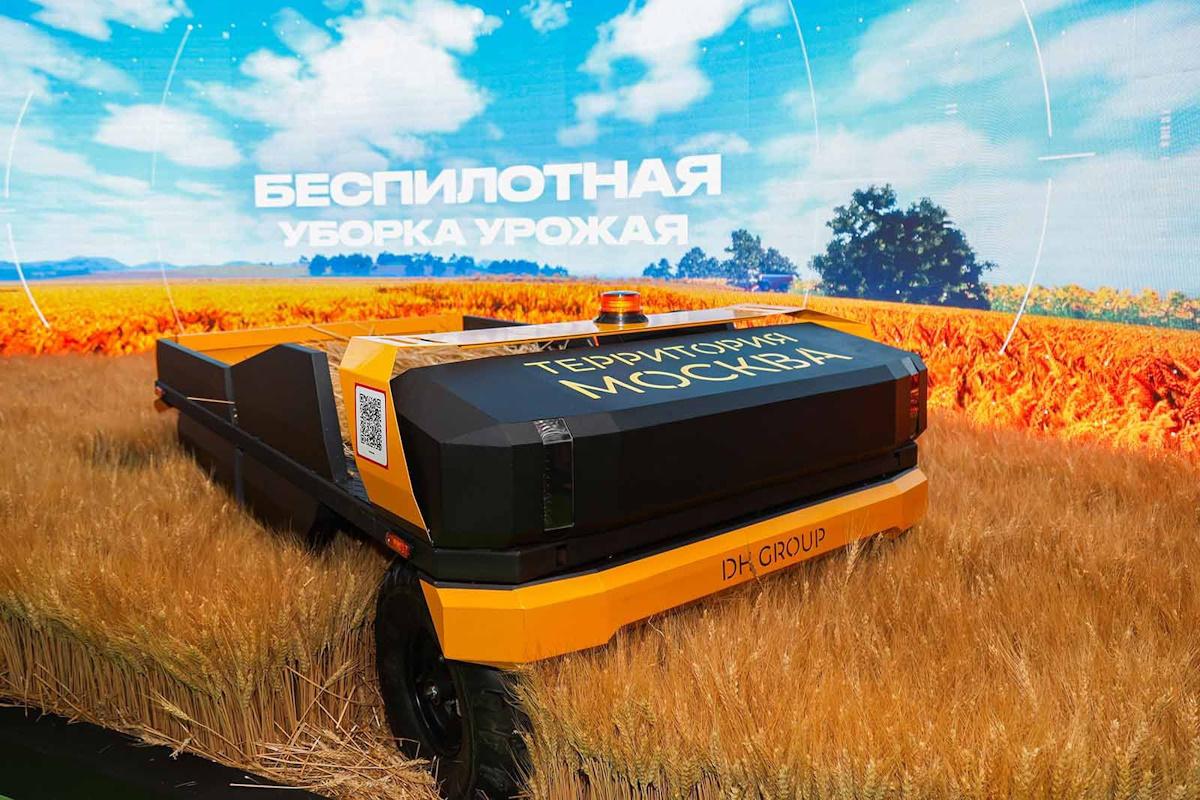 Роботы выходят в город: как беспилотные технологии меняют повседневную жизнь Москвы