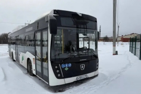 Новый транспортный виток: Саранск встречает современные автобусы «НЕФАЗ»