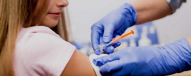Почти 730 тысяч новосибирцев поставили прививки от гриппа