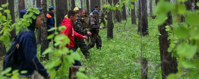 Потерявшиеся в Кемеровской области школьницы найдены живыми