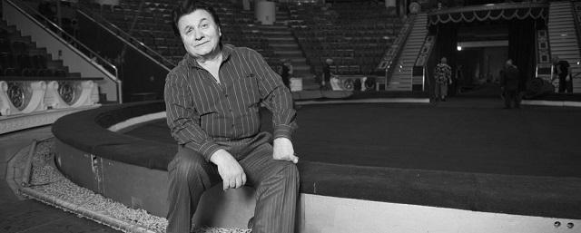 Народный артист России Михаил Багдасаров скончался на 76-м году жизни