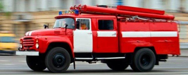В Уфе при тушении пожара в многоэтажном доме эвакуировали 30 человек