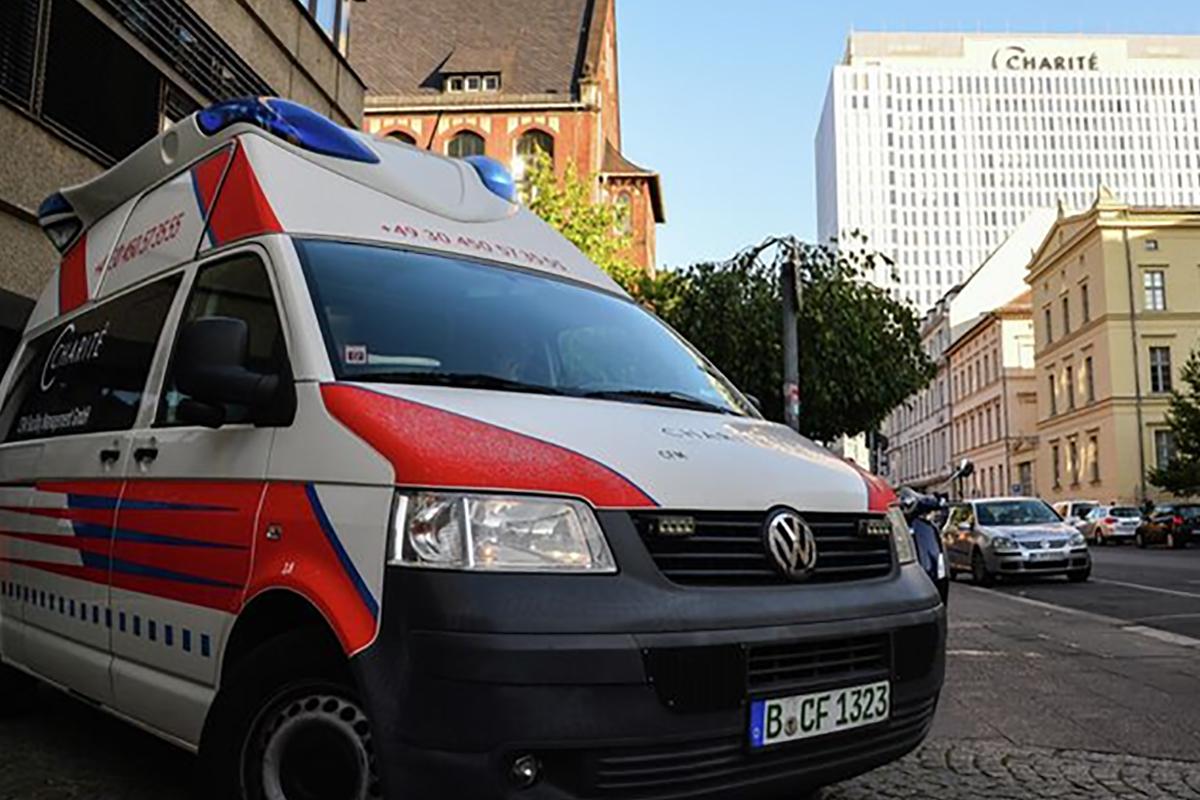 В Германии пострадали около 70 участников велогонки