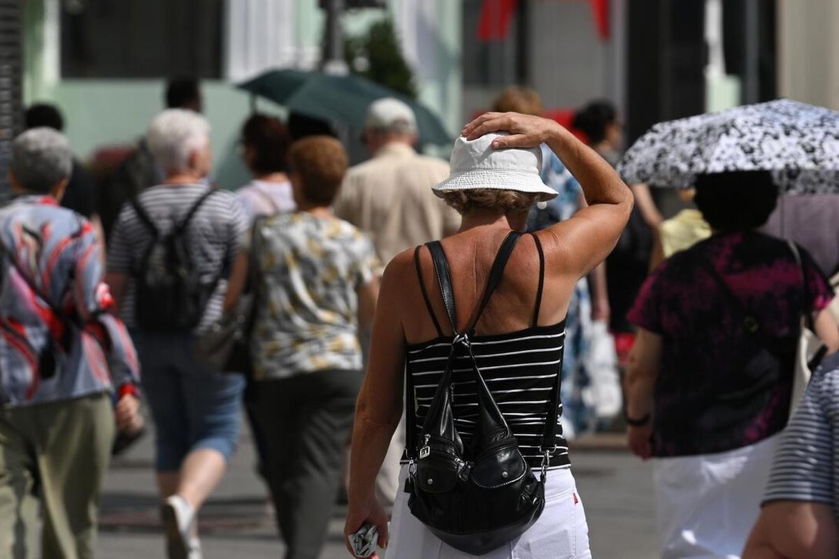 Жара плюс 40 градусов продержится в Дагестане всю неделю