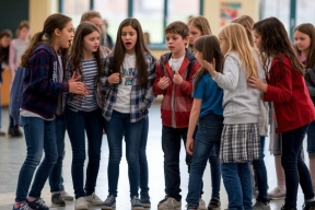 В Госдуме предложили меры борьбы с буллингом в школах
