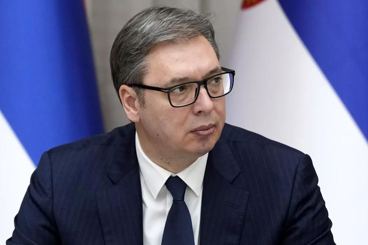 Вучич назвал отказ от антироссийских санкций главной причиной замедления пути Сербии в ЕС