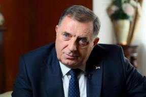 Додик в лицо обвинил посла ФРГ в провале немецкой экономики