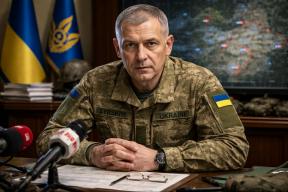 Полковник Макгрегор: Главком Сырский как символ упадка украинской армии