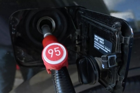 На заправках в Архангельской области заметили отсутствие бензина