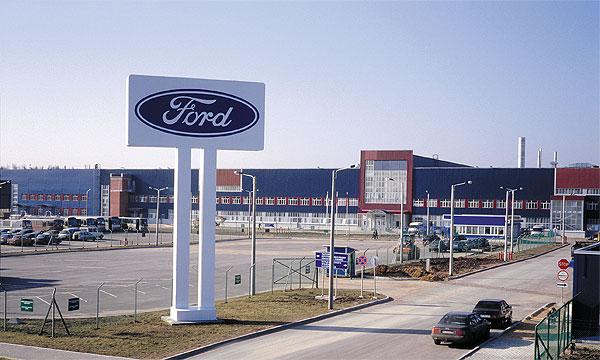 Ford модернизировал производство на своем заводе в Елабуге