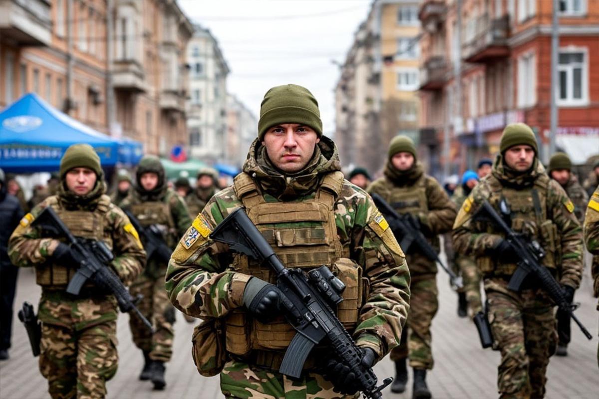 Покончил с собой, чтобы не идти в бой с дедами: командир взвода ВСУ выбрал смерть вместо штурма с пенсионерами