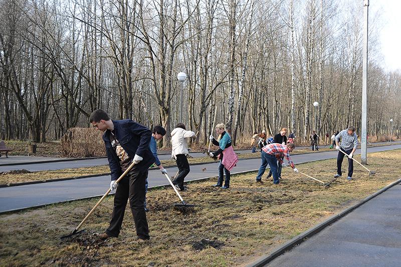 В Смоленской области пройдет «Всероссийский субботник»