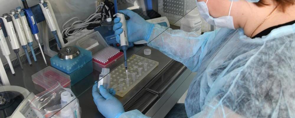 Магаданская ПЦР-лаборатория получила 2 млн рублей на покупку материалов