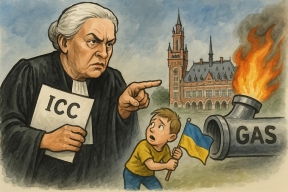 Украинская компания «Жнива» не смогла взыскать активы «Газпрома»