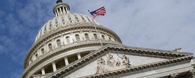 Конгресс США одобрил законопроект о санкциях против РФ из-за Сирии