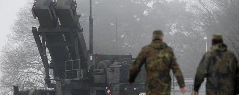 Австрийский эксперт Манготт заявил, что у Киева заканчиваются запасы ракет ПВО