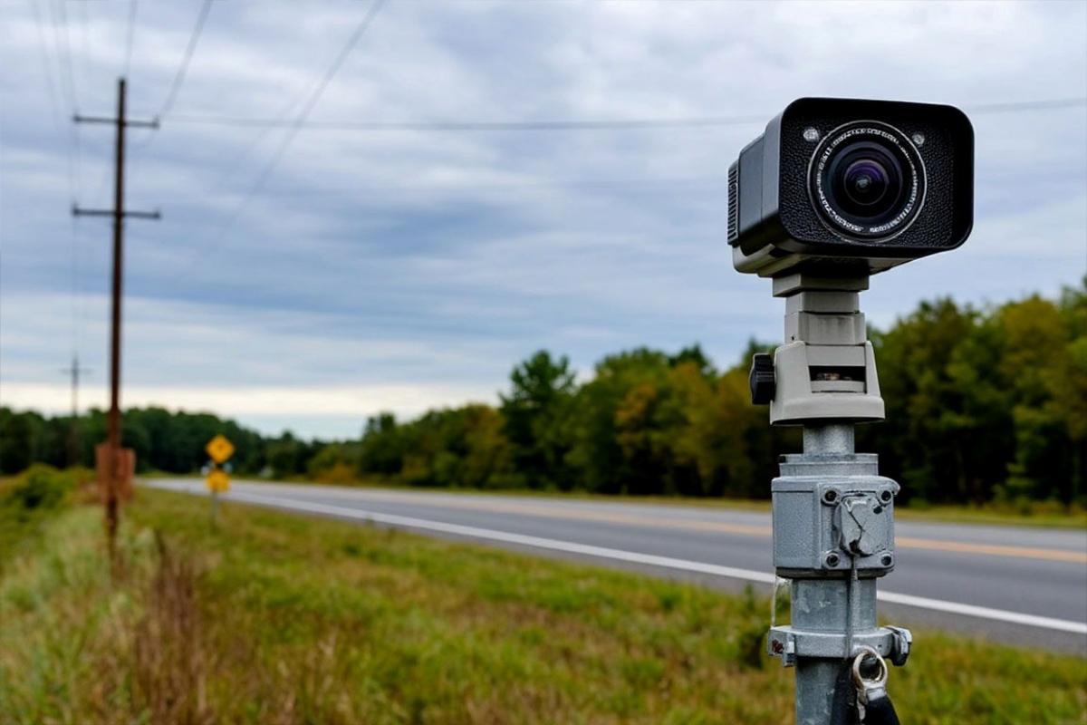 Камеры как бизнес: инвестору отдадут 40% штрафов хабаровских водителей