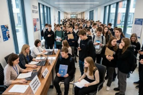 Прием участников спецоперации и их детей в вузы Томска вырос в полтора раза
