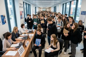 Прием участников спецоперации и их детей в вузы Томска вырос в полтора раза