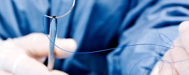 Production of ultra-thin sutures for surgery opened in Kaliningrad