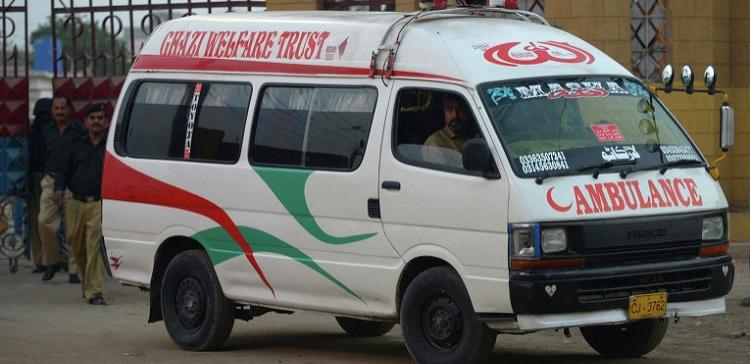 В Пакистане при опрокидывании автобуса погибли 15 человек