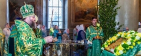 Православные России 5 июня отмечают Духов день