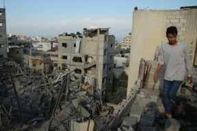 Британия планирует вывезти на лечение детей из сектора Газа